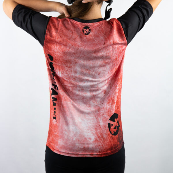 Maillot Ridin'Family Enfants Manches Courtes 2018 – Image 19